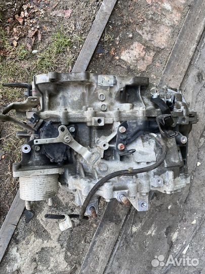 АКПП Вариатор на mitsubishi lancer 10