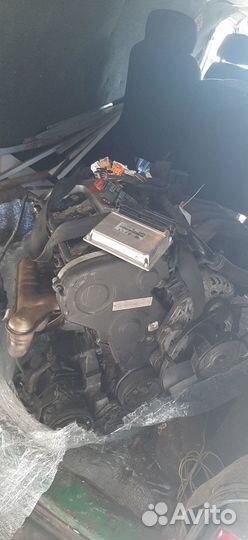 Двигательvolkswagen Passat 5+ Audi A4 ALT