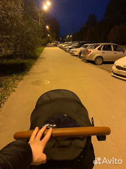 Коляска Tomix