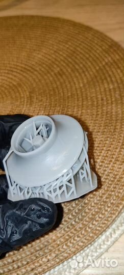 3d принтер Elegoo Saturn 2 и допы