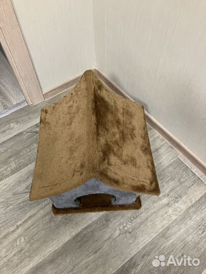 Домик для кошки бу