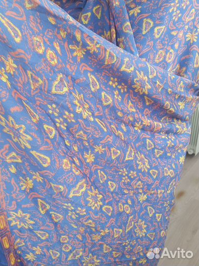 Натуральный шелк шифон