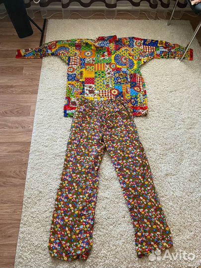 Русский народный костюм