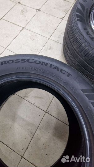 Continental ContiCrossContact RX 265/55 R19 109H