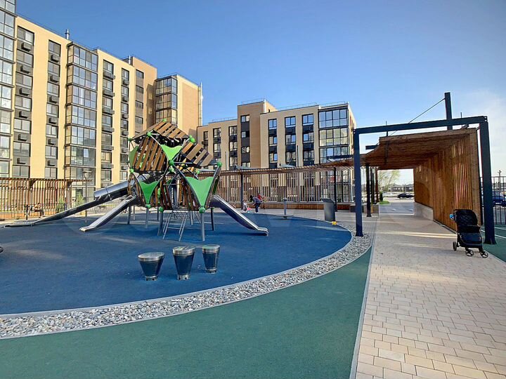 2-к. квартира, 54 м², 5/8 эт.