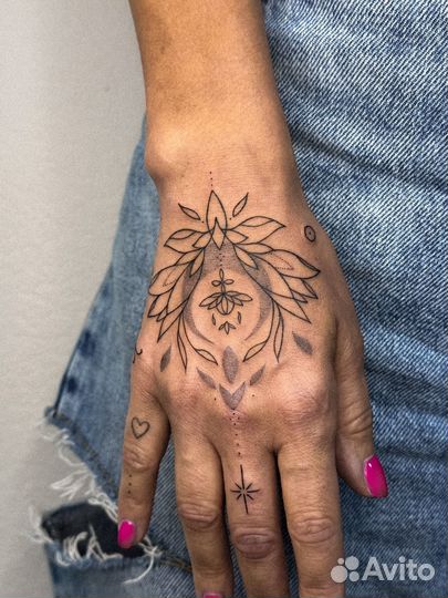 Татуировки