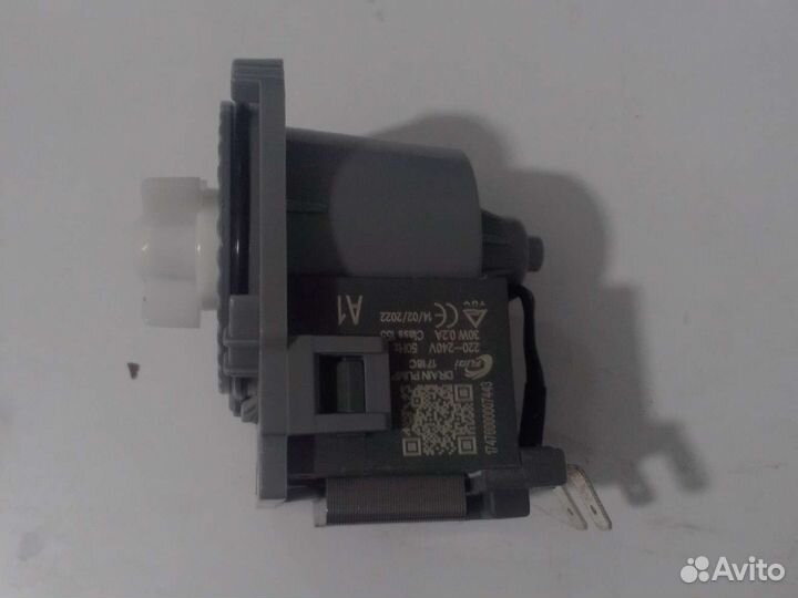 Насос для посудомоечных машин Ханса Горение