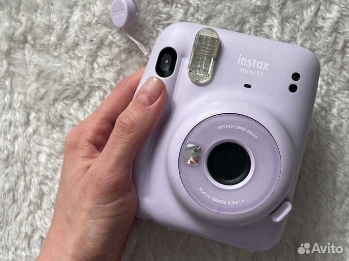 Fujifilm instax mini 11