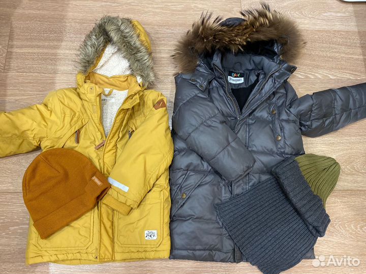 Вещи на мальчика 6 7 лет (116,122,128)