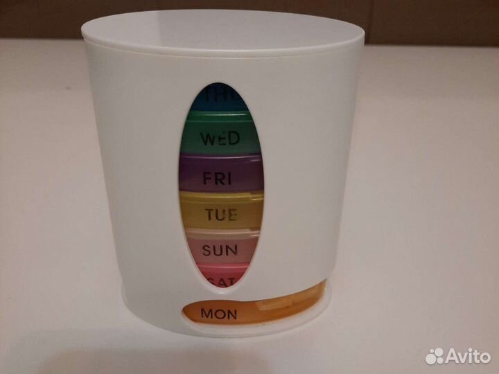 Таблетница