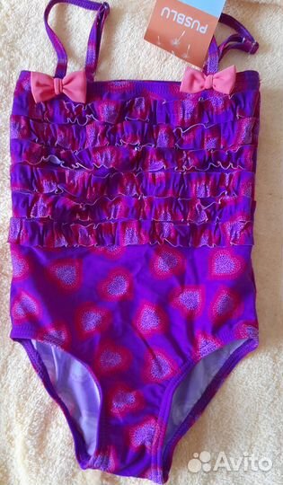 Детские купальники, плавки, костюмы для купания