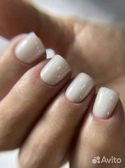 Маникюр, комбинированный и аппаратный маникюр