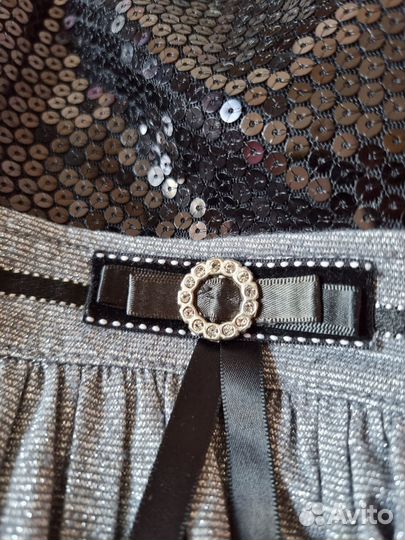 Платье для девочки 116