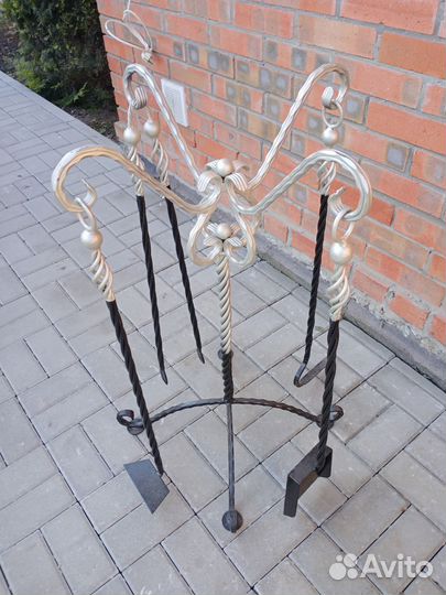 Каминный набор