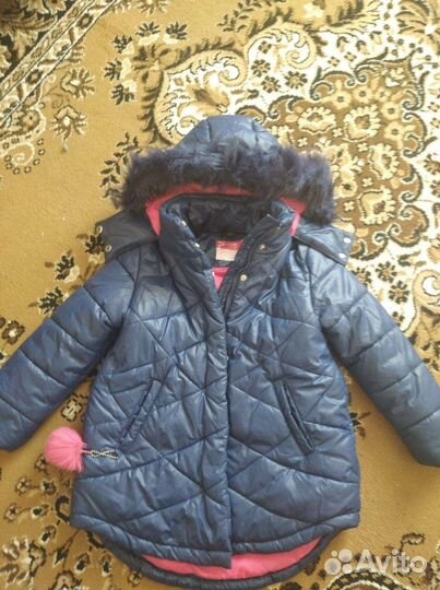 Куртка детская