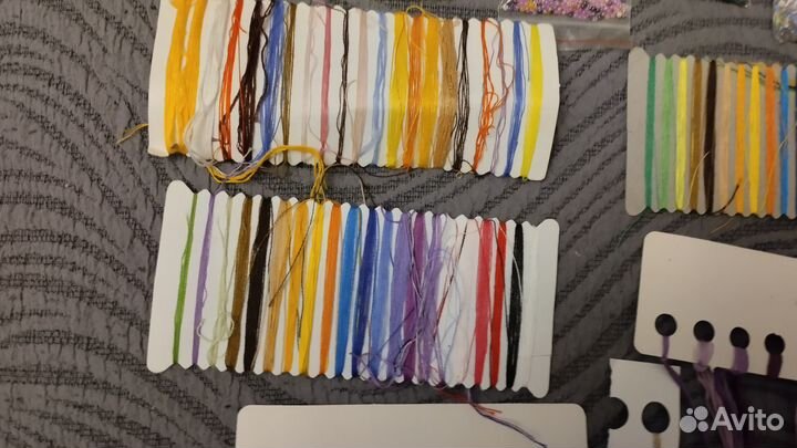 Товары для рукоделия, вышивания