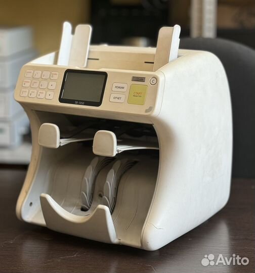 Счётчики купюр и монет