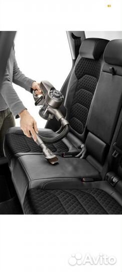 Вертикальный пылесос Delonghi