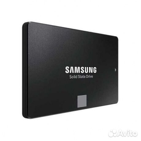 Накопитель SSD Samsung 870 EVO 500Gb (MZ-77E500BW)