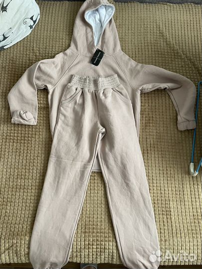 Костюм спортивный теплый