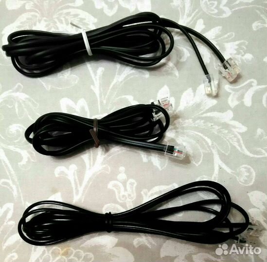 Телефонный провод