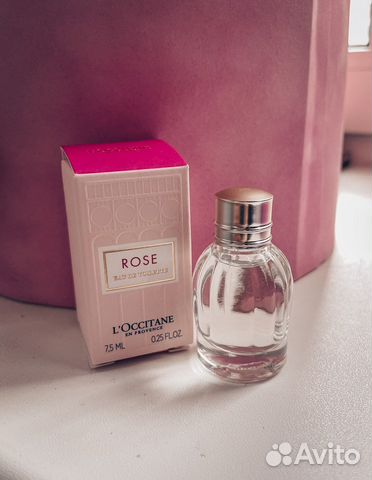 Парфюм L’Occitane Rose