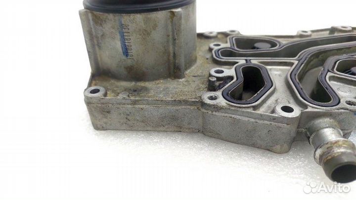 Б/У Б/У Корпус масляного фильтра Состояние