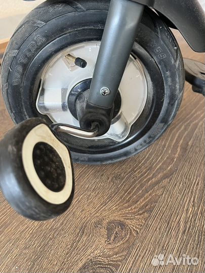 Велосипед складной