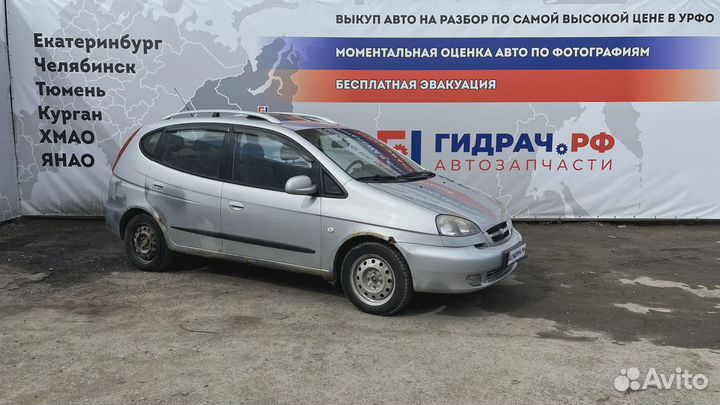 Ручка двери внутренняя левая Chevrolet Rezzo 96260