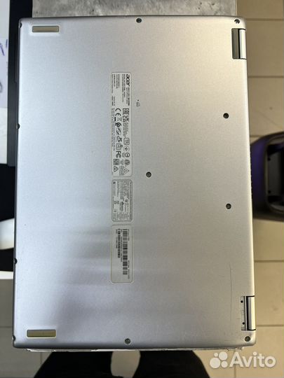 Acer spin 1 sp114-31