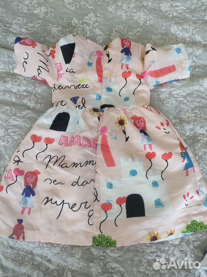 Платья для девочки 5 лет