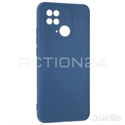 Чехол на Xiaomi Redmi 10C / Poco C40 Silicone Case