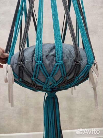 Подвесной гамак для кошек и собачек мелких пород