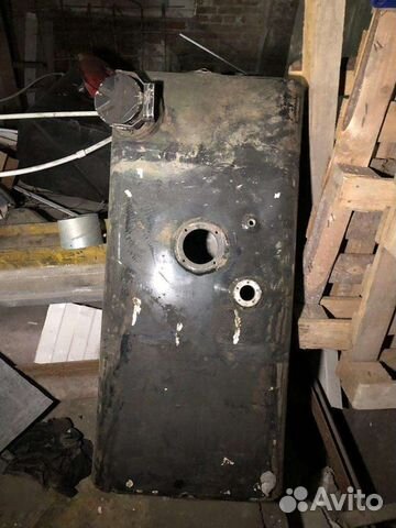 Топливный бак маз-103/104