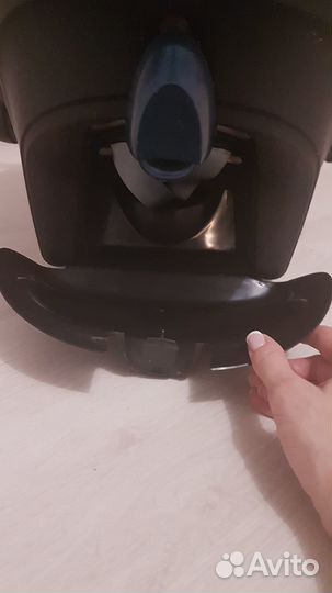 Автолюлька maxi cosi cabrio fix