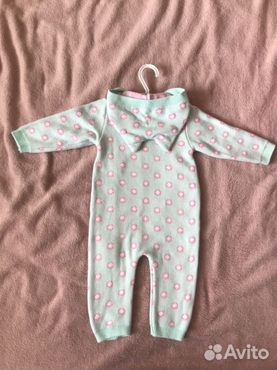 Детская одежда Комбинезон 62-68