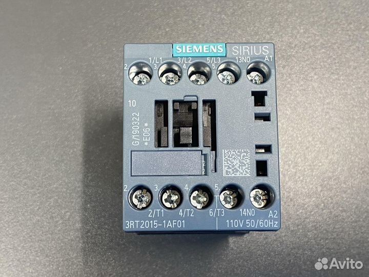 Siemens 3RT2015-1AF01 новый, 28 шт
