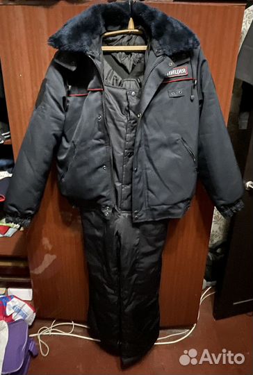 Продам форменную одежду «Полиция»