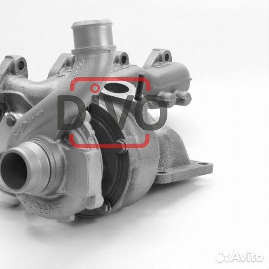 Турбина Garrett 713517-0008