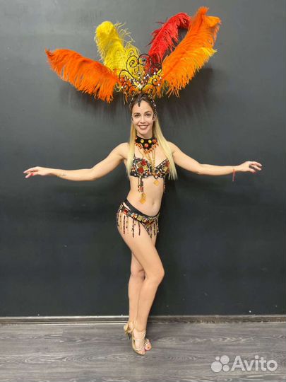 Бразильский костюмы для танцы