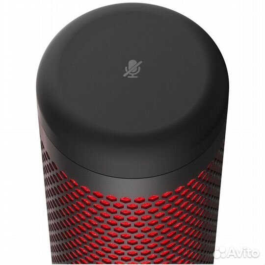 Микрофон HyperX QuadCast Black #379399