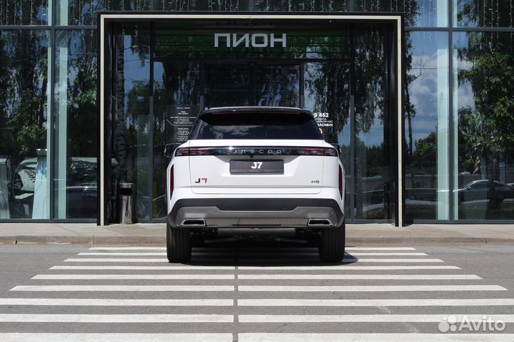 JAECOO J7 1.6 AMT, 2024