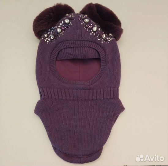 Шапка шлем Aleksa