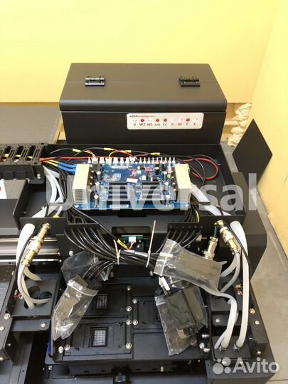 Уф принтер Universal GZ6090 3dx11