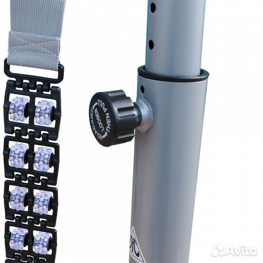 Вибромассажер ленточный