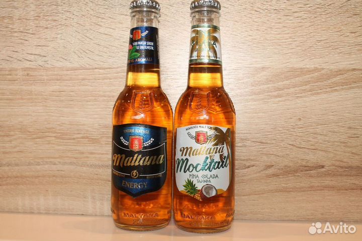 Maltana б/а напиток оптом в РФ Темрюк