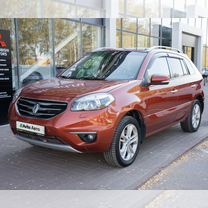 Renault Koleos 2.5 CVT, 2012, 138 966 км, с пробегом, цена 1 354 000 руб.