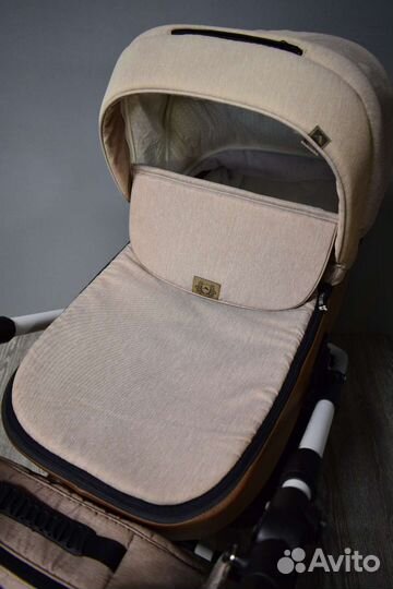 Коляска 2в1/3в1 Adamex Reggio