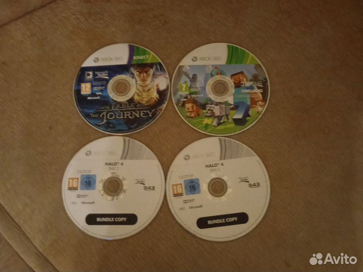 Minecraft, halo 4,Fable the lourhey QQ