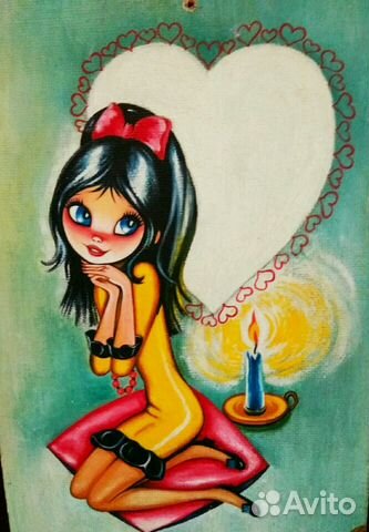 Картины маслом, акварель, гуашь